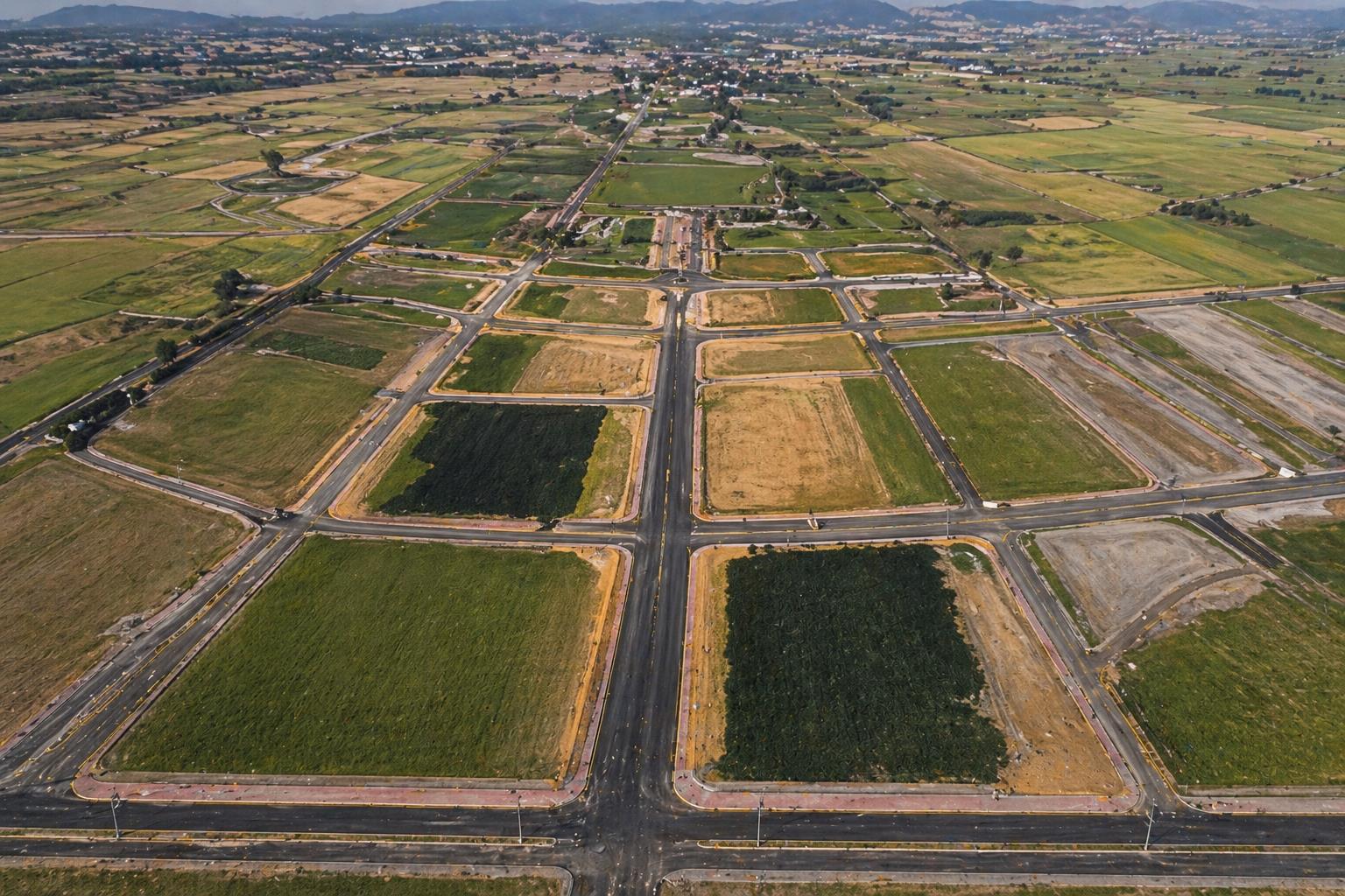 Arsa ve Parselasyon